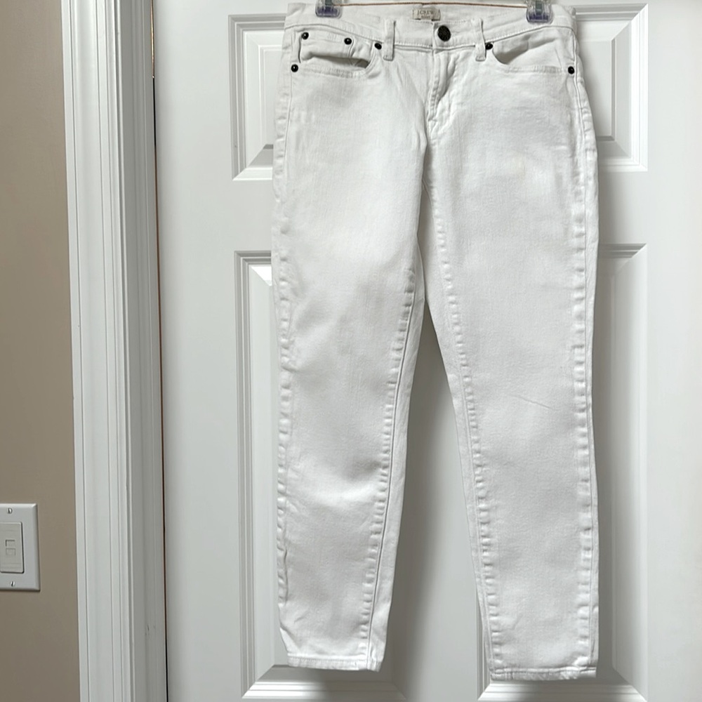 J.CREW Stretch jeans size 28